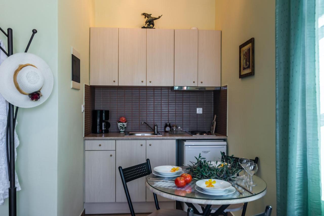 Tzivaeri Studios Zefiría Exteriér fotografie