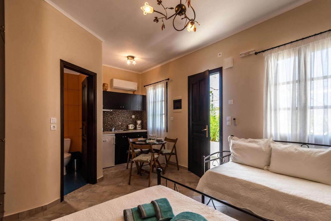Tzivaeri Studios Zefiría Exteriér fotografie