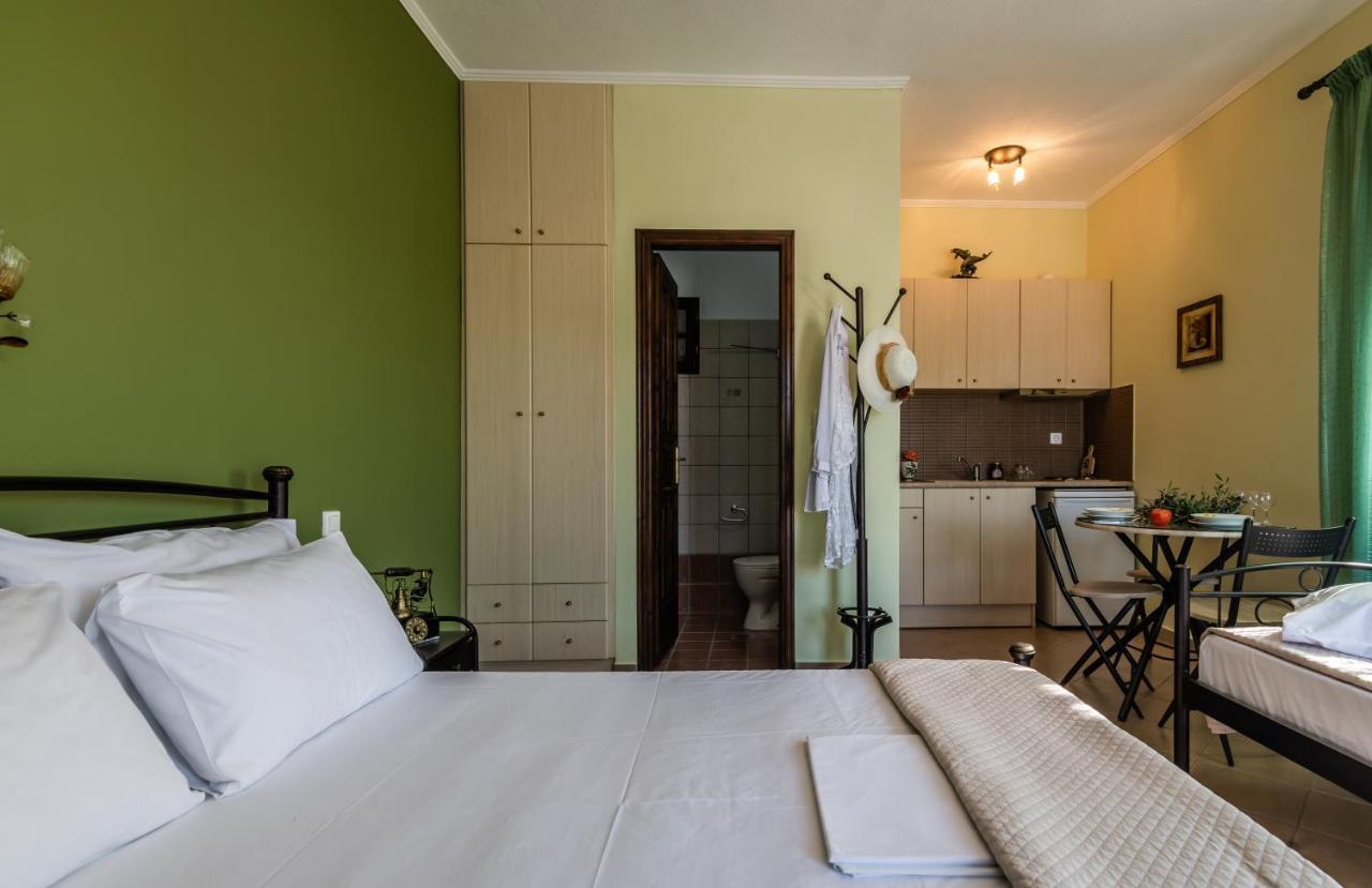 Tzivaeri Studios Zefiría Exteriér fotografie