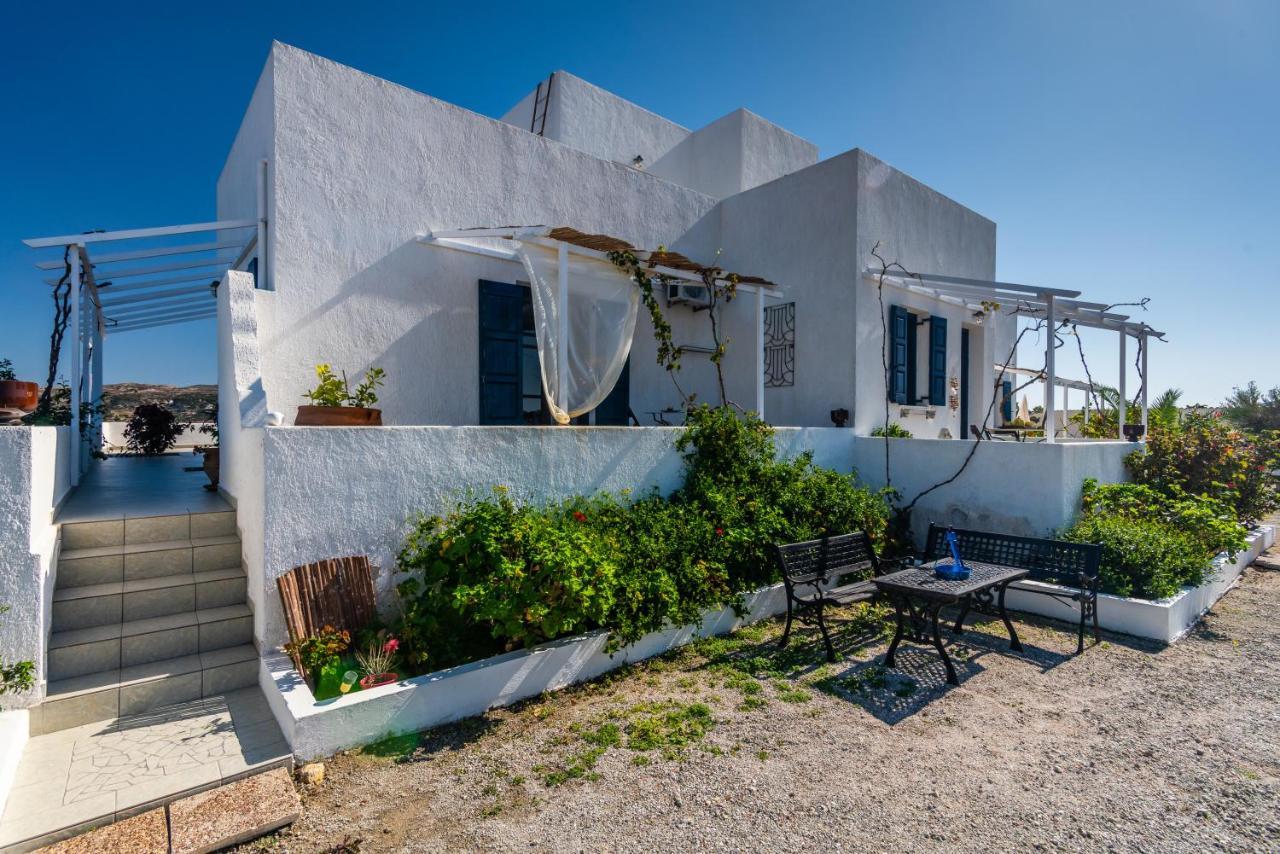 Tzivaeri Studios Zefiría Exteriér fotografie
