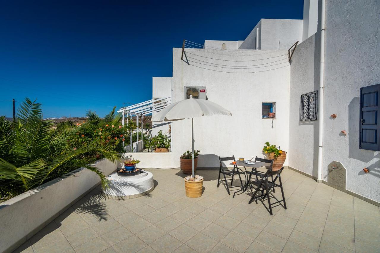 Tzivaeri Studios Zefiría Exteriér fotografie
