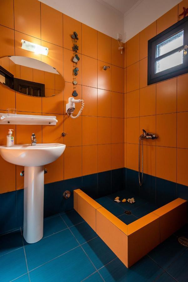 Tzivaeri Studios Zefiría Exteriér fotografie