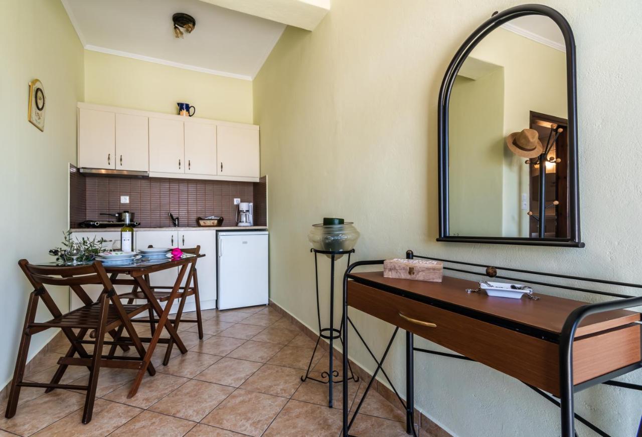 Tzivaeri Studios Zefiría Exteriér fotografie