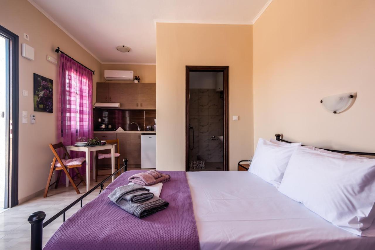 Tzivaeri Studios Zefiría Exteriér fotografie