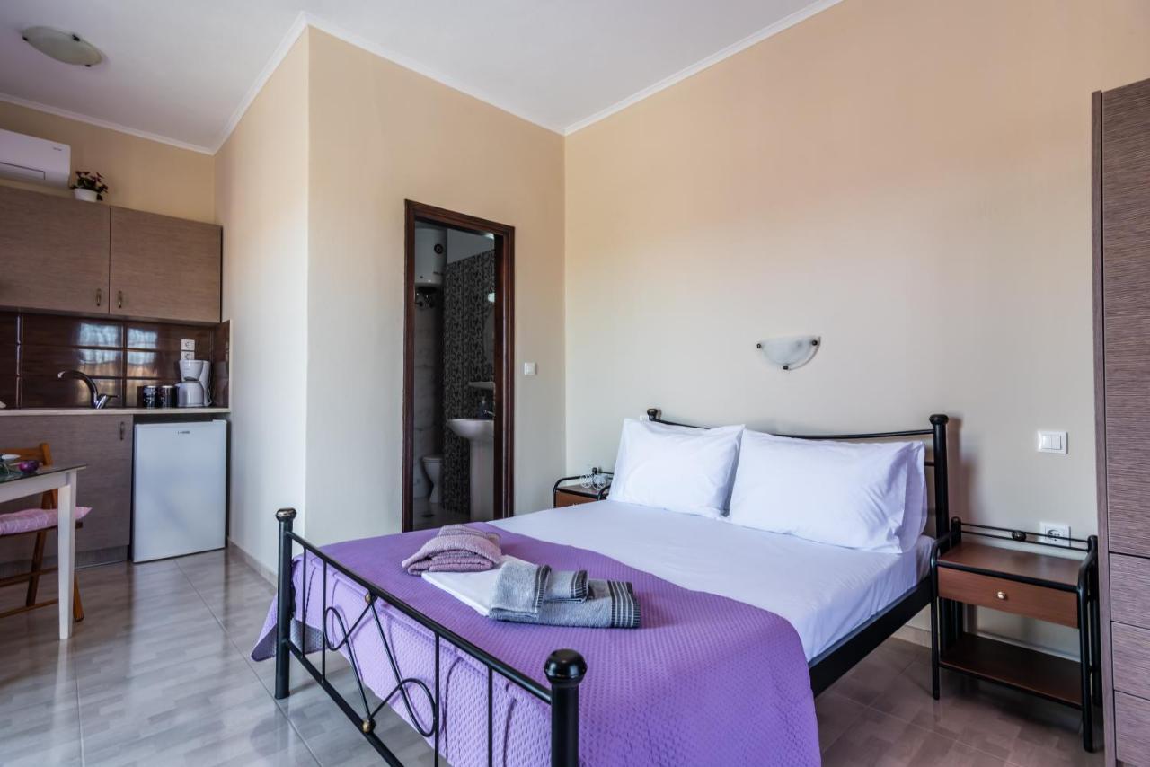 Tzivaeri Studios Zefiría Exteriér fotografie