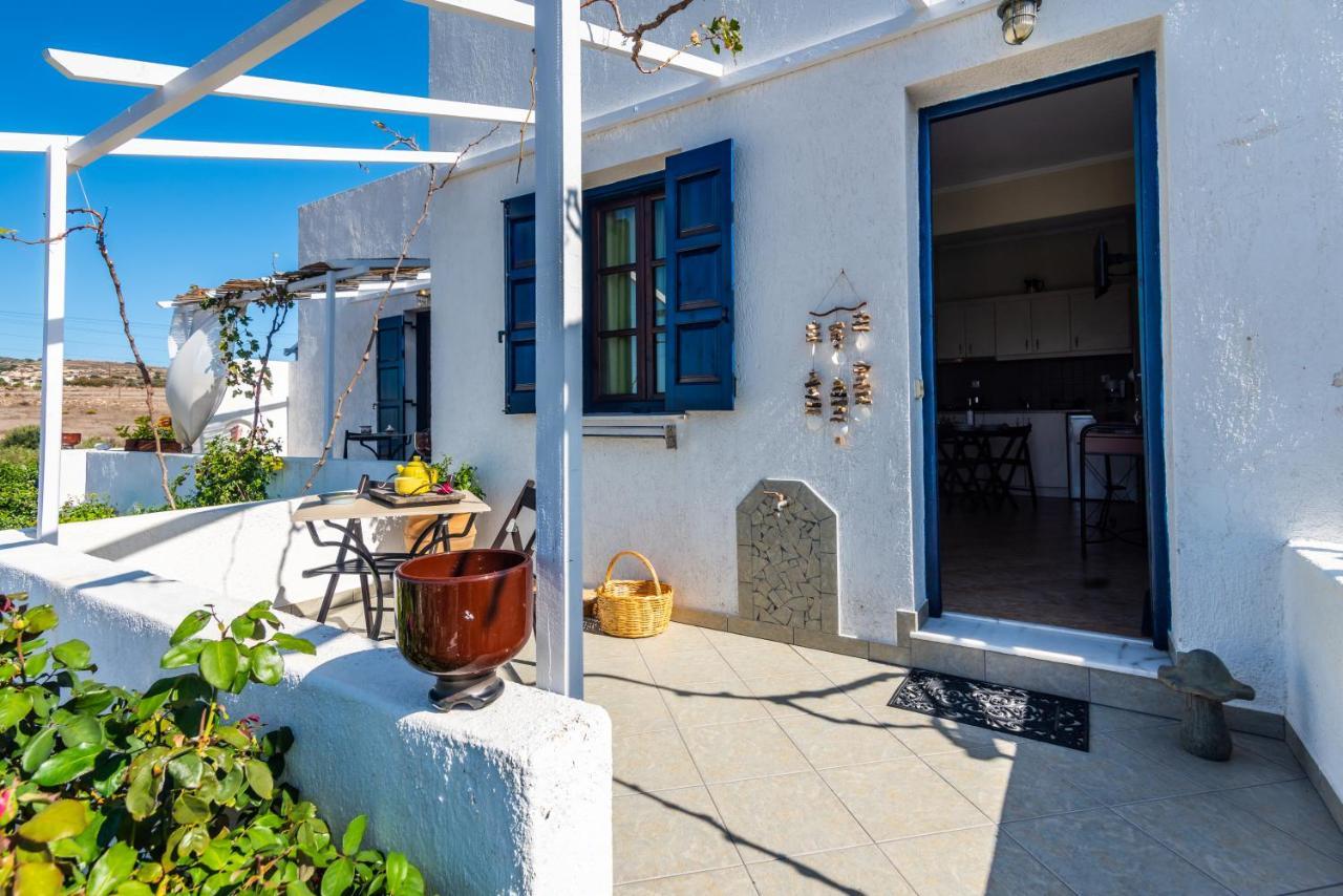 Tzivaeri Studios Zefiría Exteriér fotografie